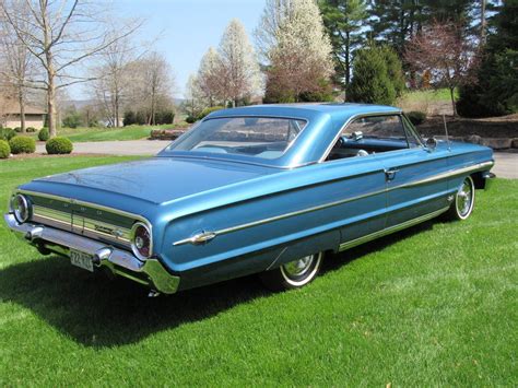 1964 Ford Galaxie 500 XL Coupe for Sale | ClassicCars.com | CC-983633