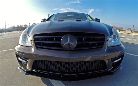 Prior Design Mercedes CLS AMG W219 Wide Body Aerodynamic K… | Flickr
