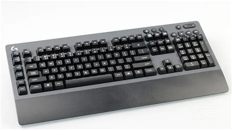 Logitech G613 Wireless Mechanical Keyboard Review | CGMagazine