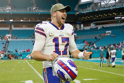 Buffalo Bills’ Josh Allen a free agency winner (and loser), says SI ...