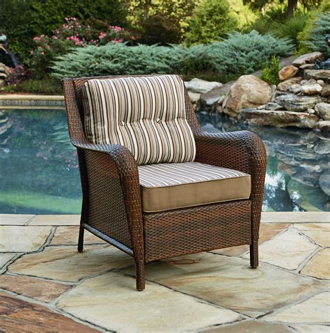 Mayfield Replacement Patio Chair Cushion Set