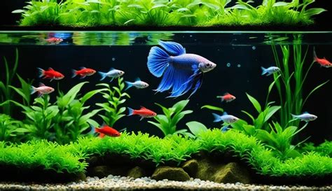 Best Female Betta Tank Mates for Harmony