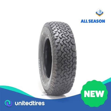 NEW LT 215/75R15 BFGoodrich All-Terrain T/A KO 100/97S C - 14/32 $117. ...