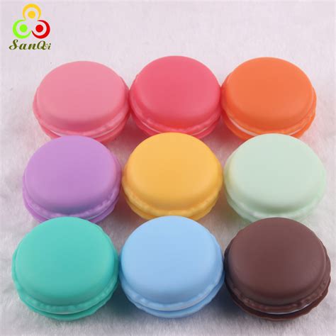 5cm Mini Macaroon Storage Trinket Box,Xmas Stocking Filler - Buy ...