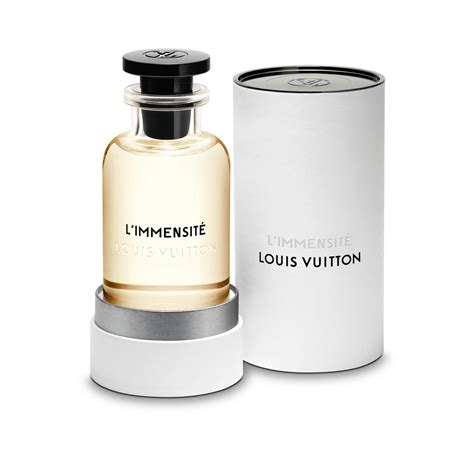 Louis Vuitton L'Immensite Cologne Eau de Parfum 3.3 oz/100 ml spray