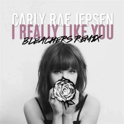 Carly Rae Jepsen – I Really Like You (Bleachers Remix) (2015, 320 kbps, File) - Discogs