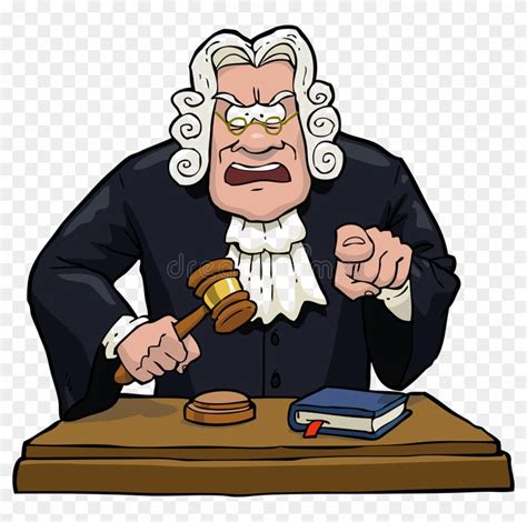 T Judge - Judge Clipart - Free Transparent PNG Clipart Images Download