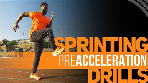 Sprinting Drills That Develop Proper Form - YouTube