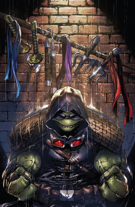 TMNT: The Last Ronin #5 CK Shared Exclusive Tyler Kirkham – Comic ...