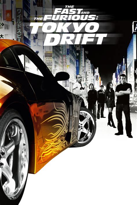 The Fast And The Furious: Tokyo Drift, 42% OFF