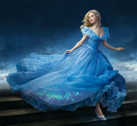 Which of Cinderella's blue dresses do you like the most? Poll Results - Disney Princess - Fanpop