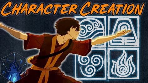 29+ Avatar Legends Character Sheets | AssyaAtriano