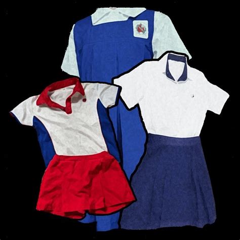 School Uniforms | Recyclopedia.sg