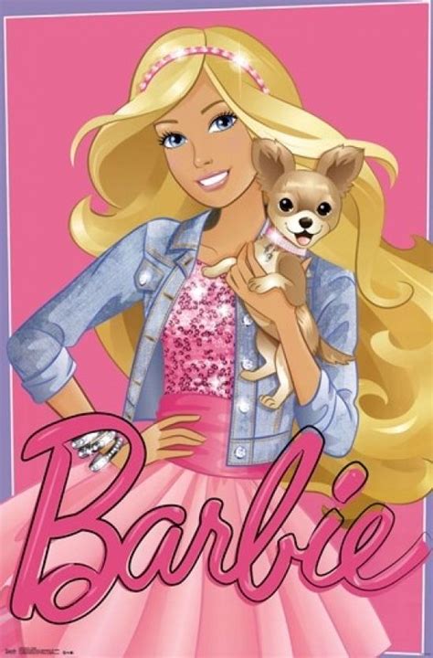 Barbie - Estilo Poster Print - Item # VARTIARP13481 - 24 x 36 is inches in size and this Poster ...