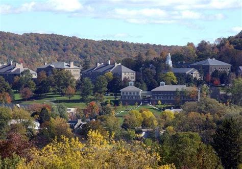 12. Colgate University - 2015-05-21 - The Colleges Whose Graduates Earn ...