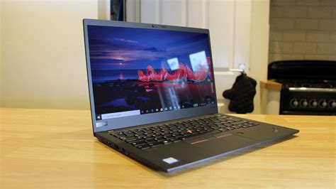 Lenovo ThinkPad X1 Carbon (7th-gen) review - Tech Advisor