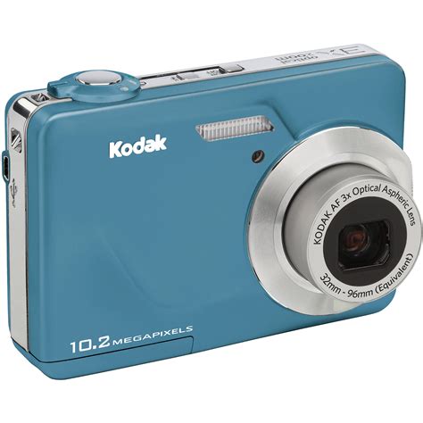 Kodak EasyShare C180 Point-and-shoot Digital Camera 8208852 B&H