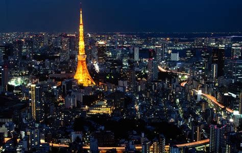 Tokyo at night [4855X3074] [OC] : japanpics