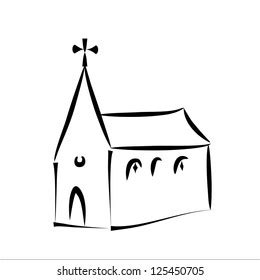 11,667 Simple church logo Images, Stock Photos & Vectors | Shutterstock