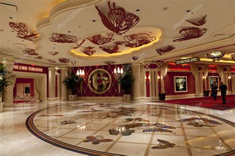 Encore Theater in Encore Las Vegas Resort and Casino. – Stock Editorial Photo © volgariver #9234480