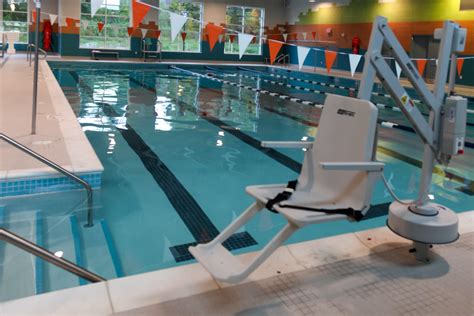 Community Center Pool Program - Aquatics