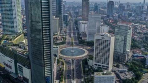 Aglomerasi Jakarta Jangan Ganggu Otonomi Daerah Satelit