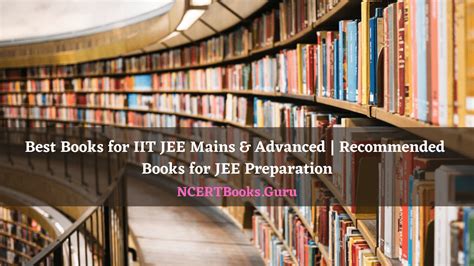 Best Books for IIT JEE Mains & Advanced | Phyiscs, Chemistry, Maths