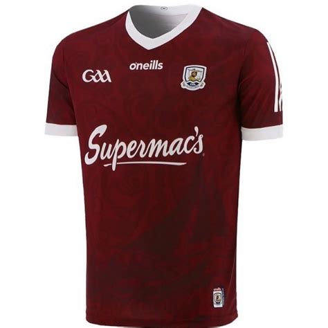 What do you think of the new Galway GAA jerseys? · The 42