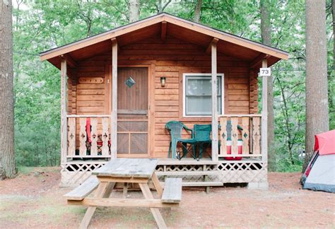 cabin – Pinewood Lodge Campground