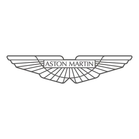 Aston Martin logo vector free download - Brandslogo.net