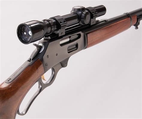 Marlin Model 336 Lever Action Rifle