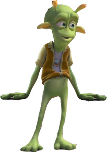 Planet 51 / Characters - TV Tropes