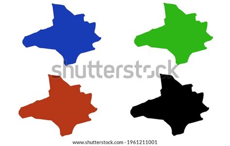 Design Silhouette Map Armero Colombia On Stock Vector (Royalty Free) 1961211001 | Shutterstock