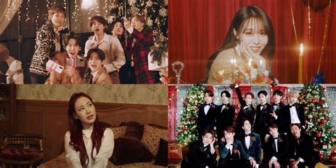 10 Korean Releases to Evoke Your Christmas Spirit