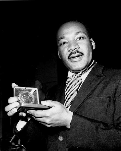 Avengers in Time: 1964, News: Martin Luther King Awarded Nobel Peace Prize