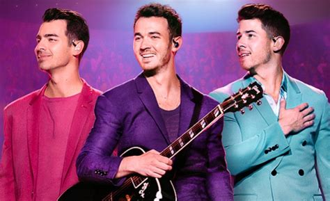 Jonas Brothers release Amazon tour documentary | Media | Music Week