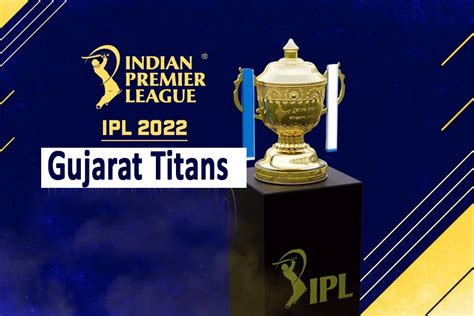 Gujarat Titans: Check Ahmedabad Team Name and Logo Full Squad