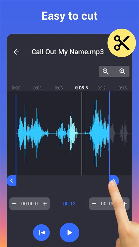 MP3 Cutter and Ringtone Maker for Android - APK Download