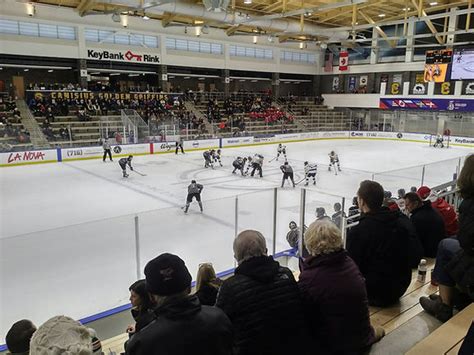 NCAA Hockey | Stadium Journey