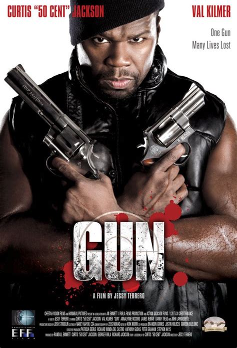 Gun – Movie Starring 50 Cent And Val Kilmer