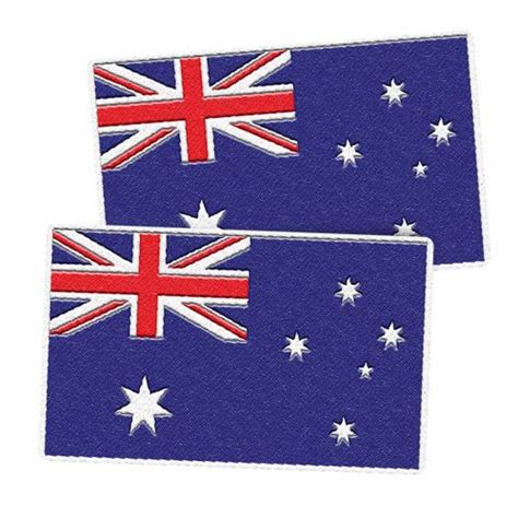 Shop Australia Flag Patches - Show Your Patriotism Today!