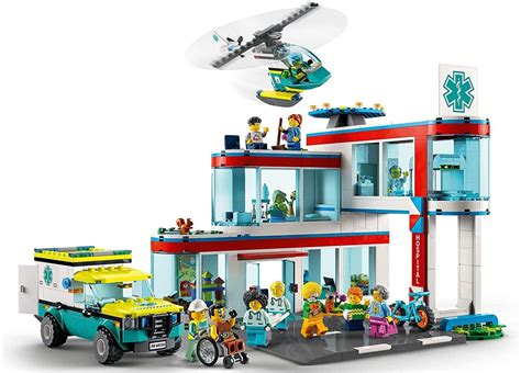 LEGO - City Hospital (60330) | The Play Room