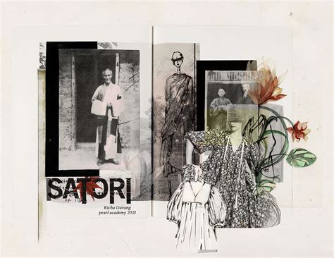 SATORI (PORTFOLIO) on Behance