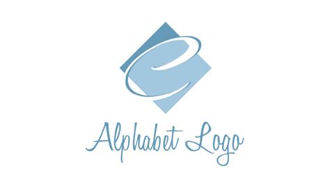 Free Alphabet Logo Design Creator - Letter Logos