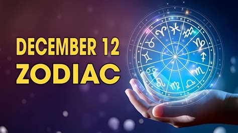 December 12 Zodiac: Personality Traits, Compatibility and More