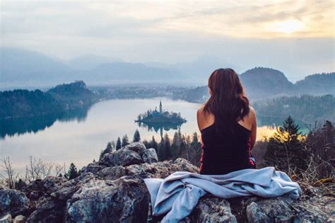 Chasing Sunrise at Lake Bled: Getting the Best Views with the Ojstrica Hike