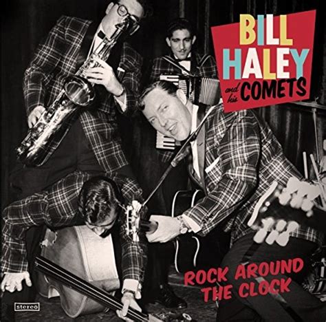 Bill Haley & His Comets - Rock Around The Clock - Amazon.com Music