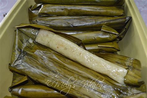 Mely's kitchen: How To make a Perfect Suman