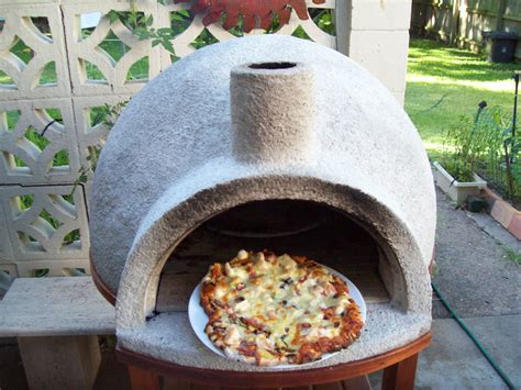 Wood Fired Pizza Oven Plans Pdf - Image to u