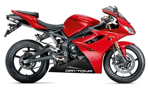 2012 Triumph Daytona 675 Review